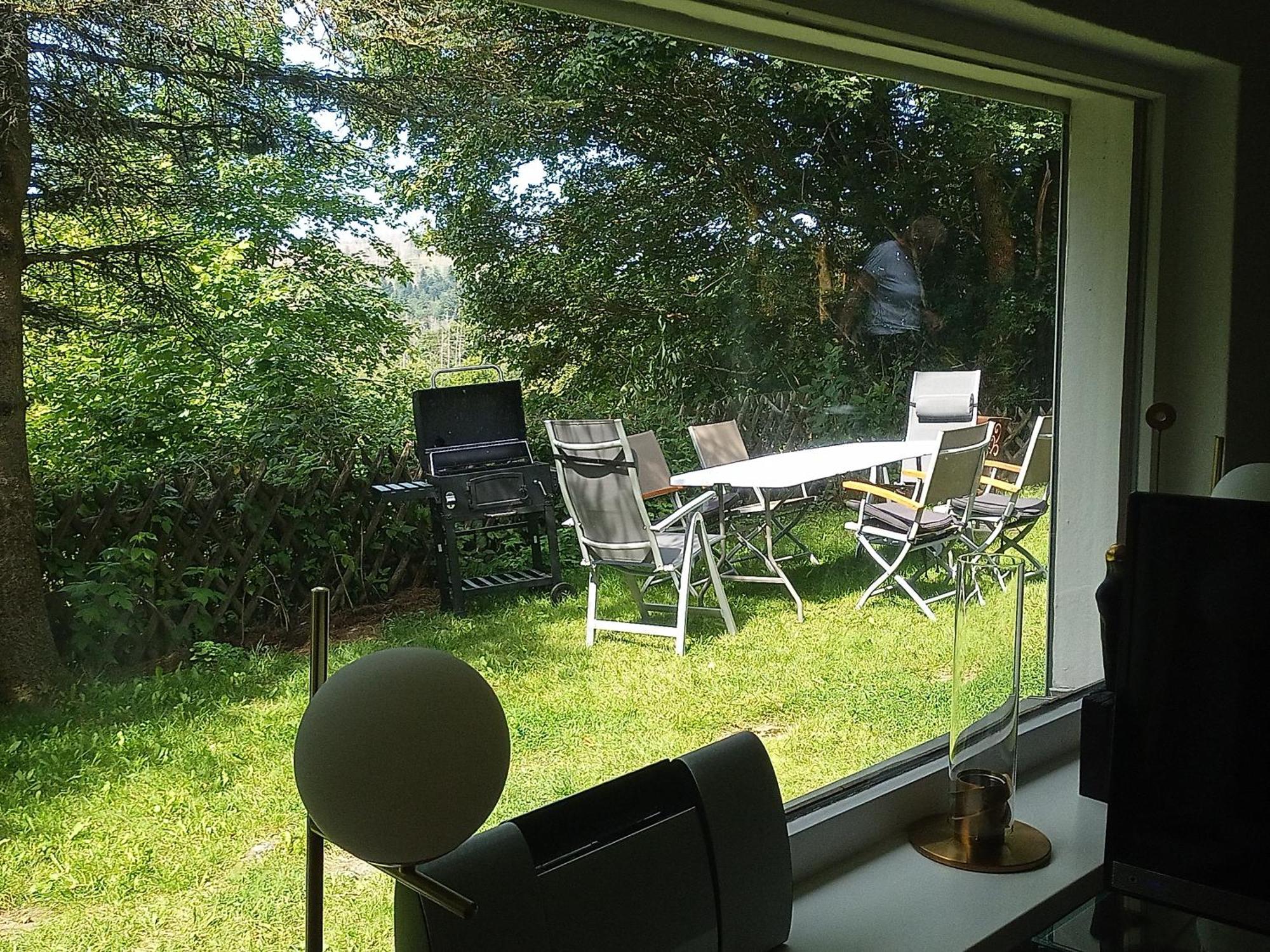 Ferienwohnung Merlina Wlan-Wandern-Radfahren-Motoradurlaub Braunlage Extérieur photo